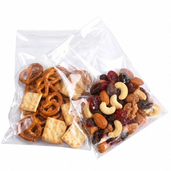 Producto - Bolsas polipropileno C/Adhesivo x100unid