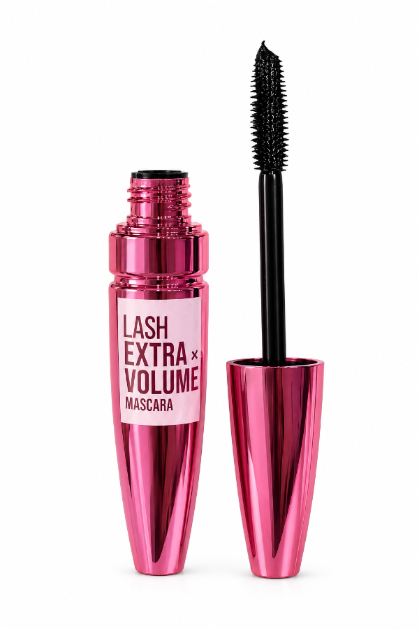 Producto - Máscara black volumen