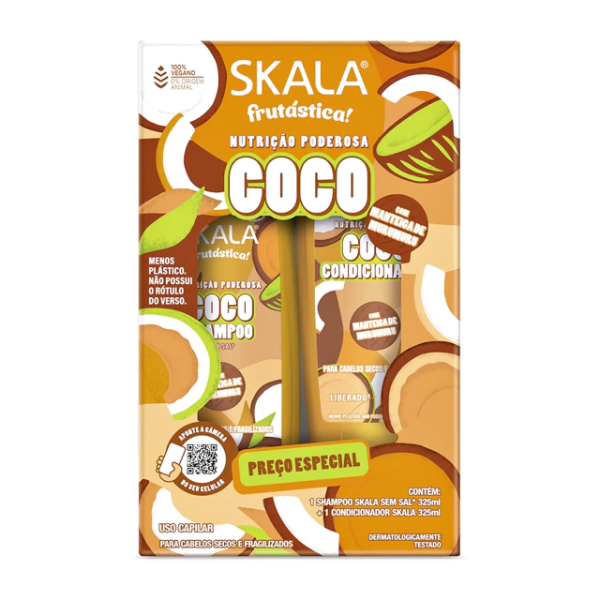 Producto - Kit coco frutastic