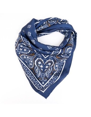 Producto - Pañuelo Barroco Blue - 0