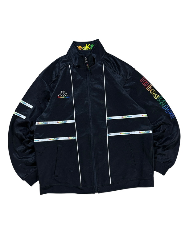 Producto - CAMPERA DEPORTIVA ROBEDIKAPPA VTG T:L