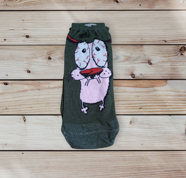 Producto - Soquetes Coraje