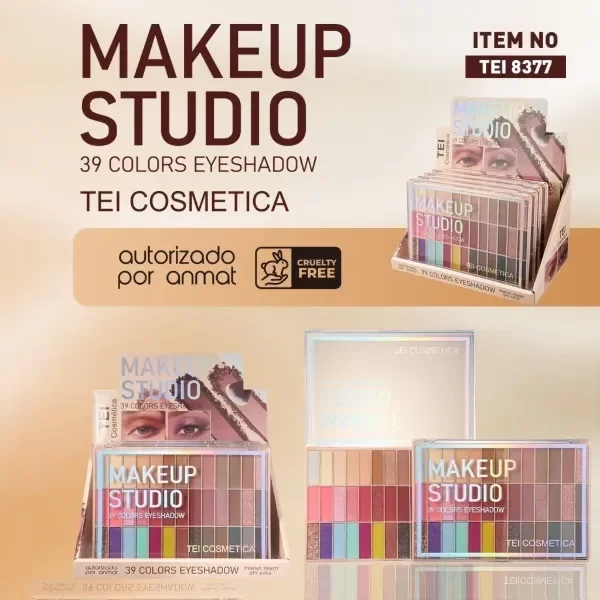 Producto - TEI SOMBRA 39 COLORES