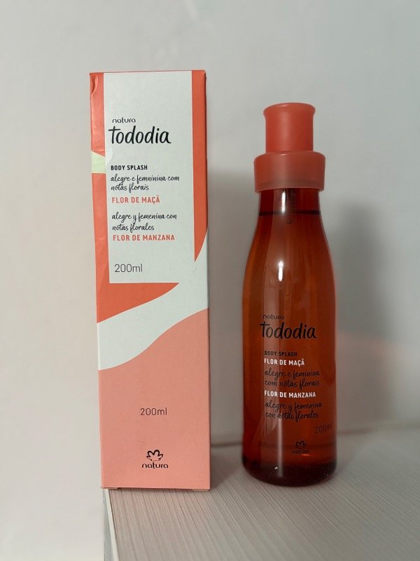 Producto - Bodysplash Flor de Manzana