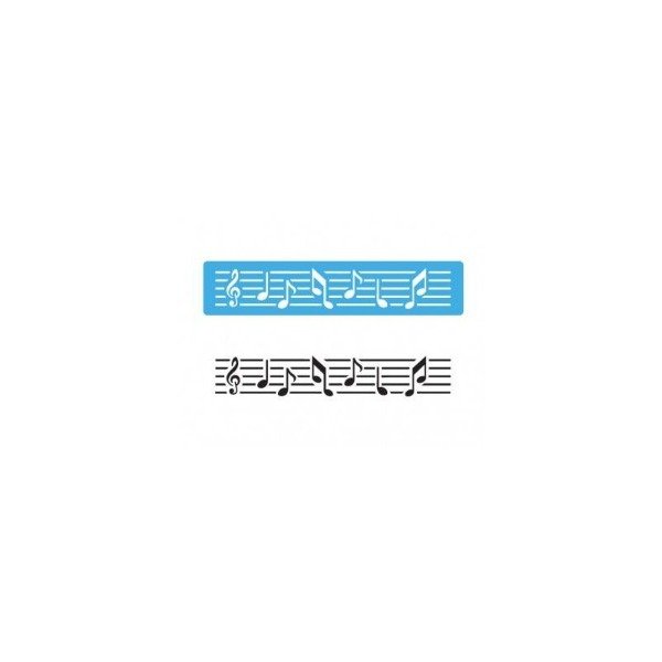 Producto - STENCIL 24X4.5 cm - 1
