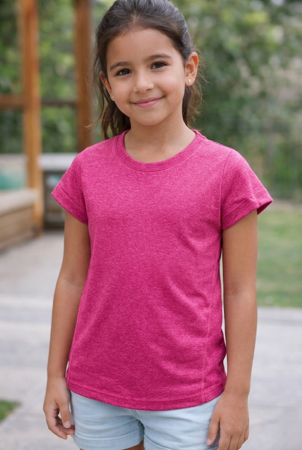 Producto - Remera Moliné Niña