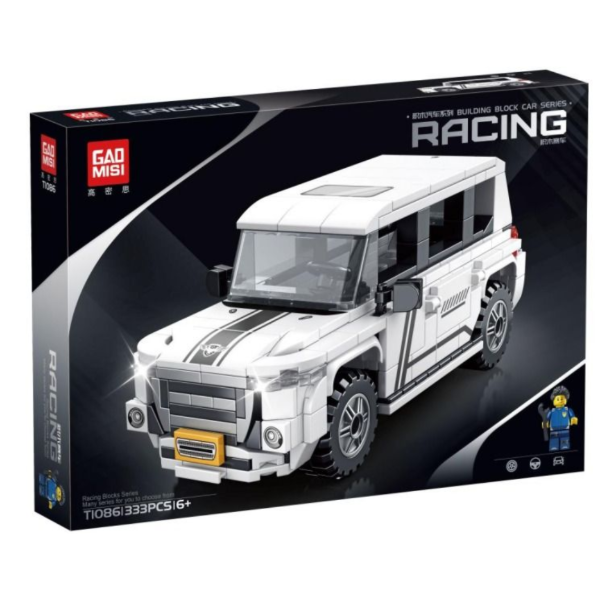 Producto - LEGO AUTO GRANDE