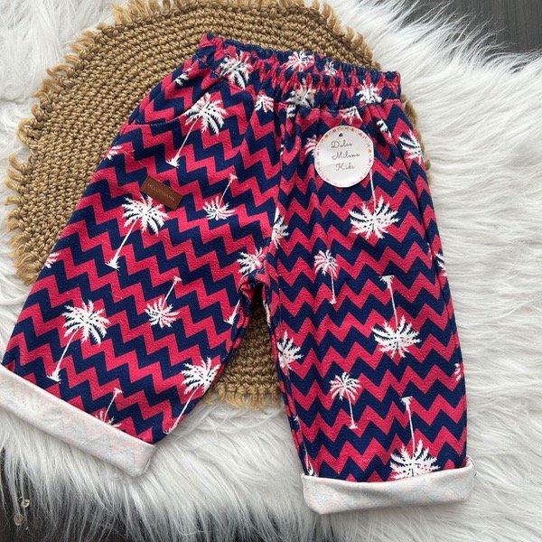 Producto - Bermuda 3/4 para 2/3 años