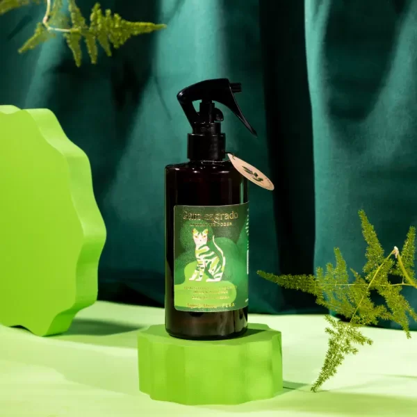 Producto - Aromatizante Gato sagrado - Higo y sándalo - 0