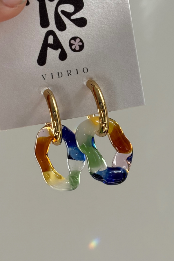 Producto - Aros 7 chakras