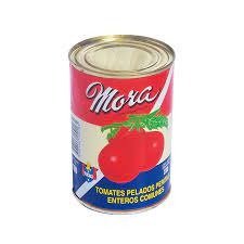 Producto - TOMATE MORA PERITA ENTERO 400 G