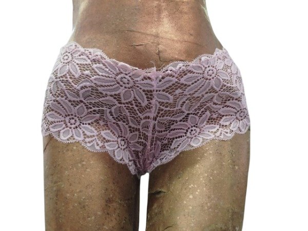 Producto - CULOTTE ENCAJE ROSA
