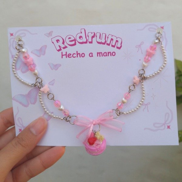 Producto - Collar Macarrón - 1