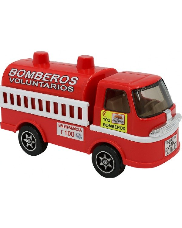 Producto - Camion Bomberos