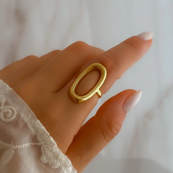 Producto - Anillo Mila