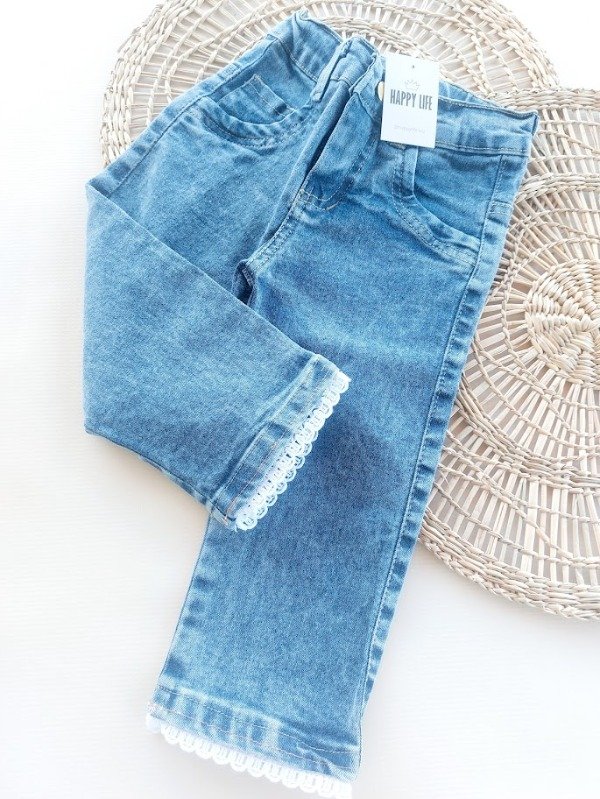 Producto - Jean Azul Girl