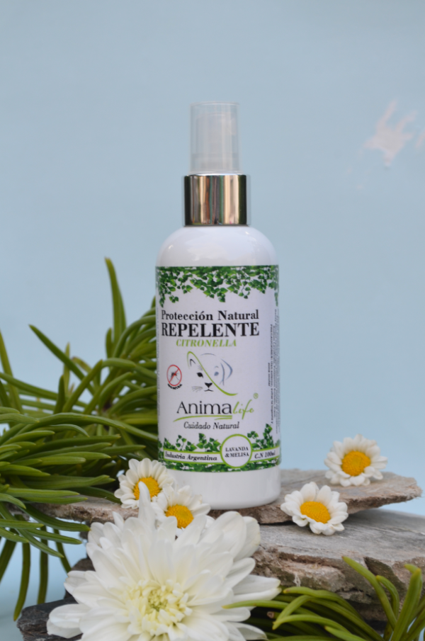 Producto - REPELENTE NATURAL
