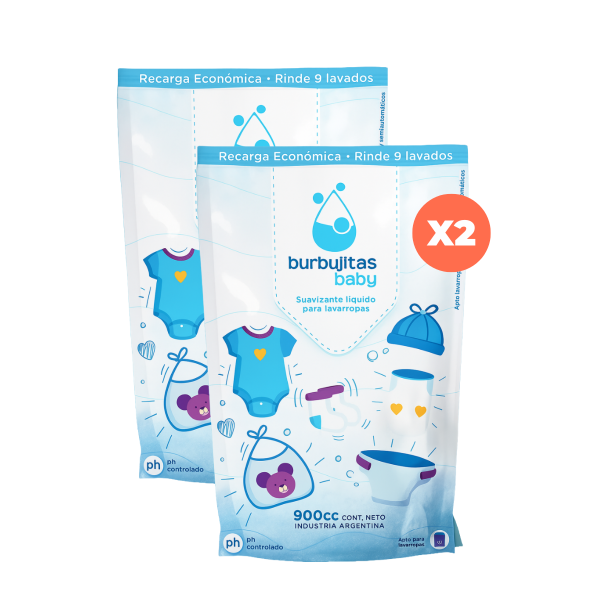 Producto - Suavizante Doypack X2 UNIDADES
