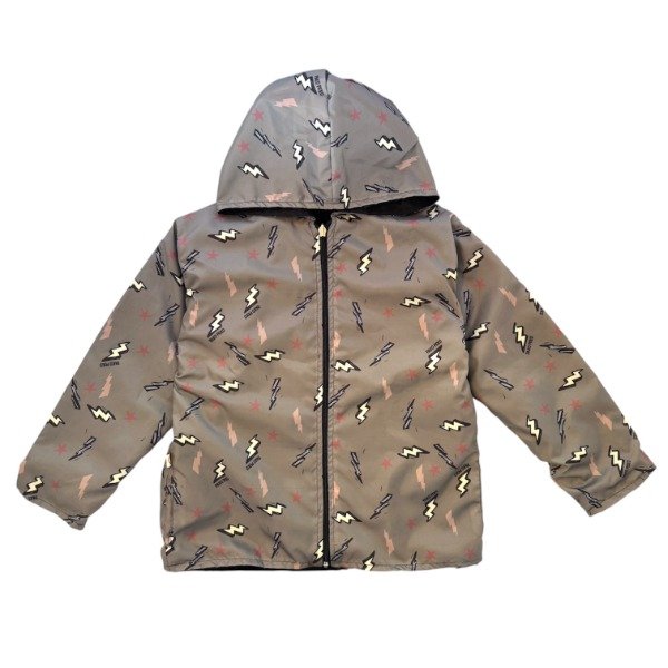 Producto - Campera reversible negro 65 06 17