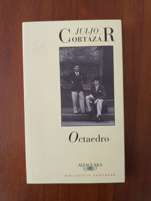 Producto - Cortázar, Julio: "Octaedro"