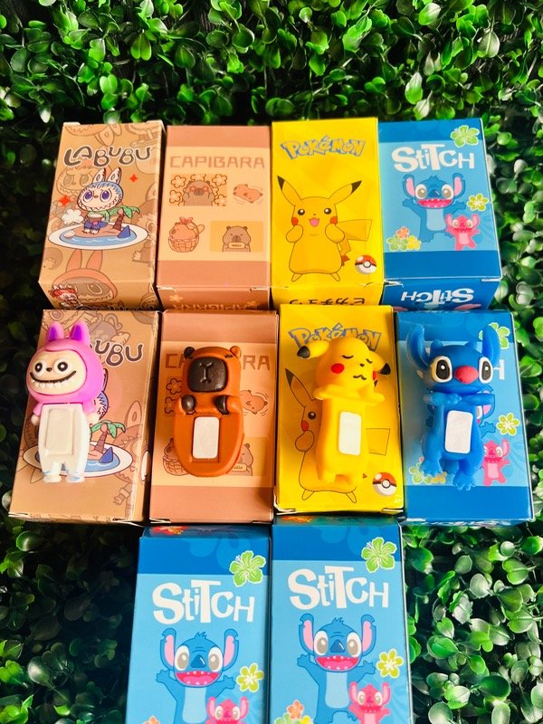 Producto - Sony Angel personajes variados