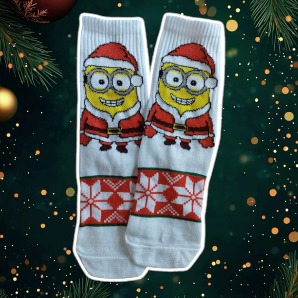 Producto - Minion navideño