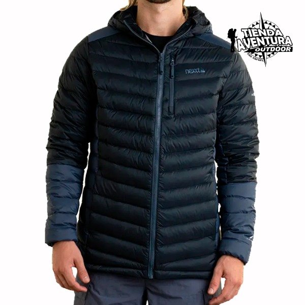 Producto - Campera NEXXT Glint Altitude (Negra)