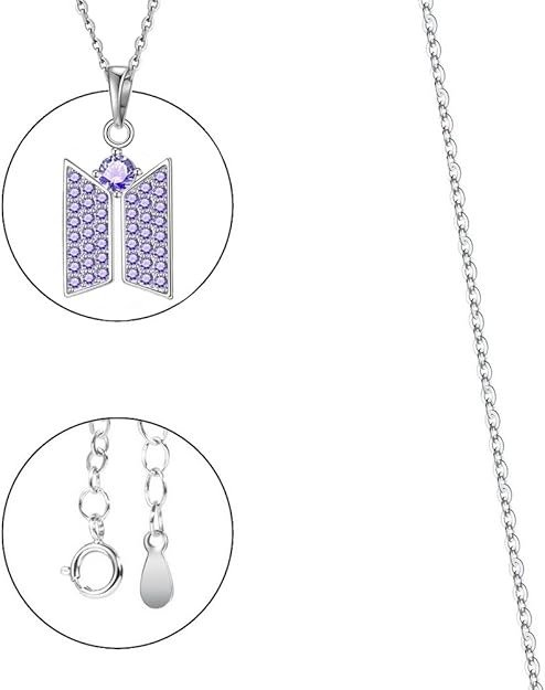 Producto - YANENG Army Necklace Bangtan Boys - 2