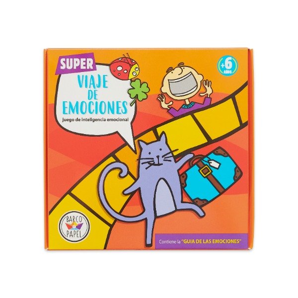Producto - Super Viaje de emociones