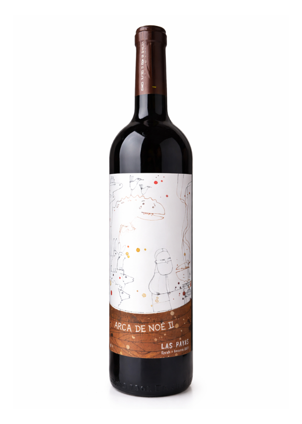 Producto - EL GARCA DE NOÉ 2 - FINCA LAS PAYAS