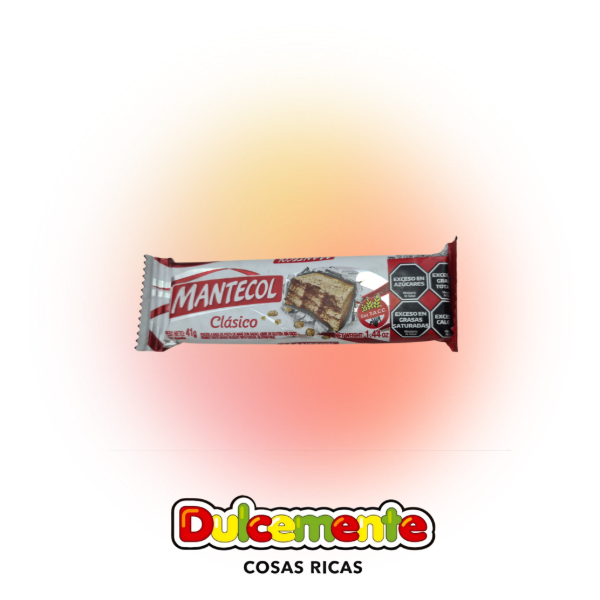 Producto - MANTECOL CLASICO 41g.