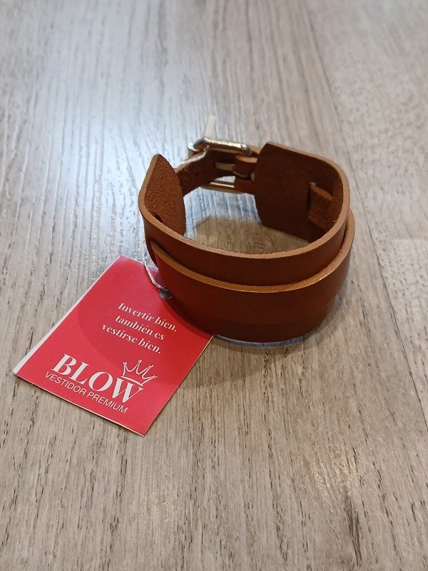 Producto - Pulsera PAULA CAHEN DANVERS (cuero)