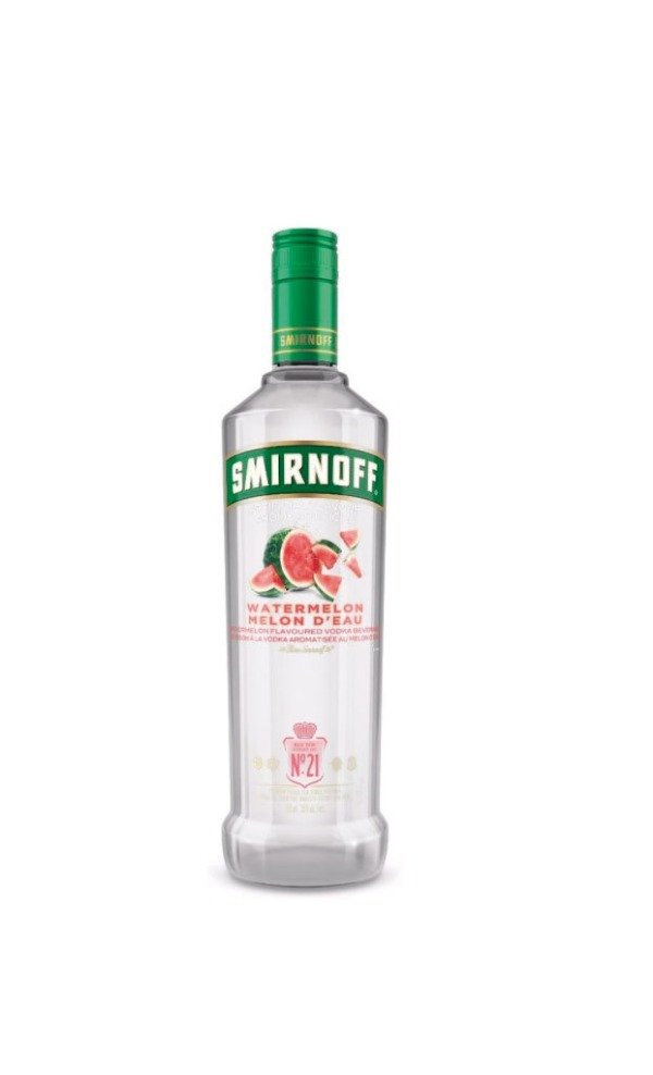 Producto - Smirnoff Watermelon 700ml
