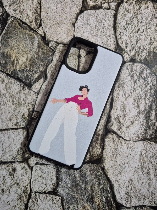 Producto - Funda rígida diseño Samsung A22 4G harry