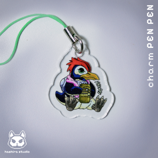 Producto - Charm Pen Pen