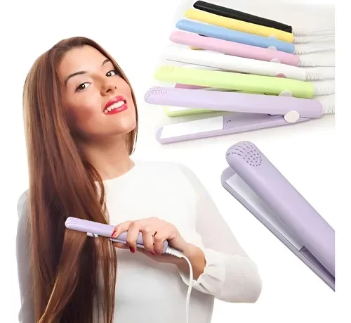 Producto - Mini planchita de pelo
