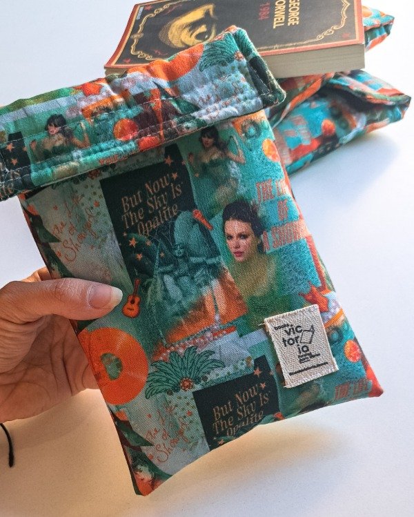 Producto - Funda para libros pocket TS Tloas IMPERMEABLE