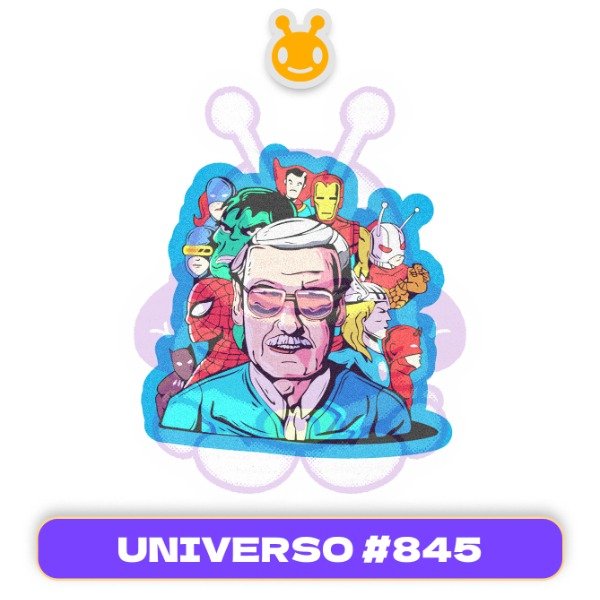 Producto - STAN LEE 2