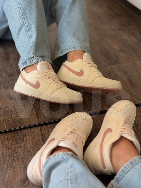 Producto - Jordan low rosa