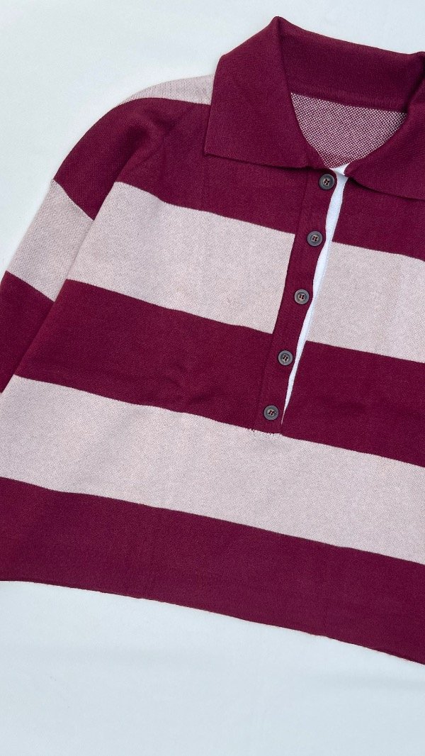 Producto - SWEATER CHOMBA (premium)