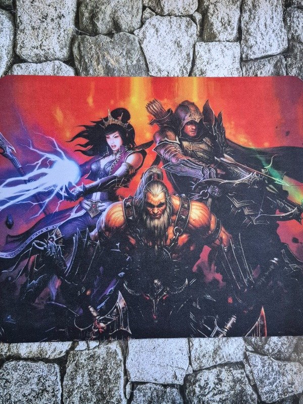 Producto - Mouse pad diseño