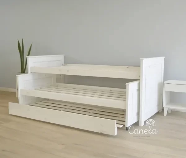 Producto - Cama Nido Triple