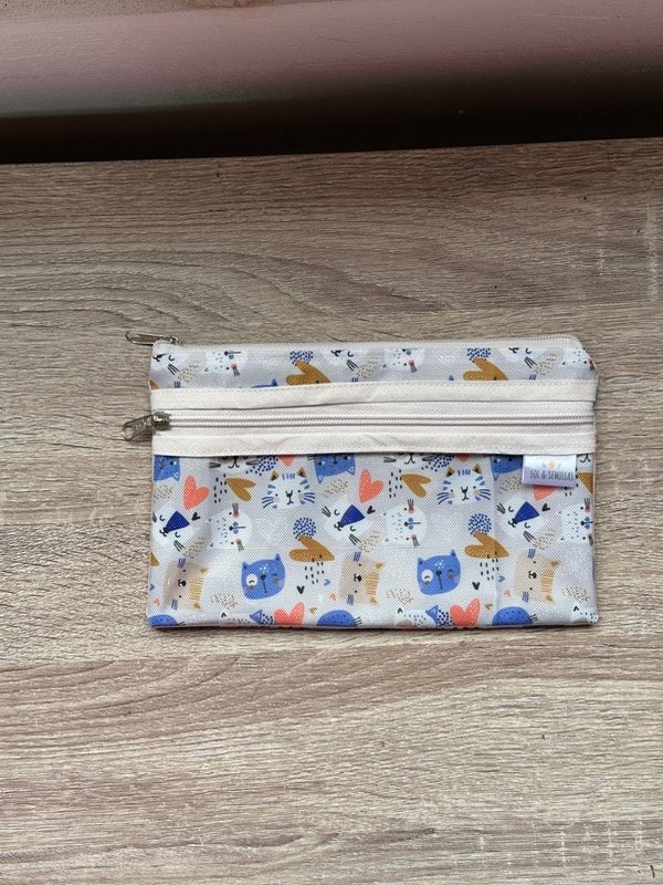 Producto - Cartu sele blue cats