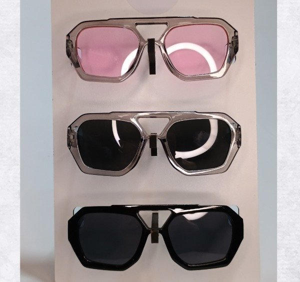 Producto - LENTES DE SOL VINTAGE SQUARE 70S