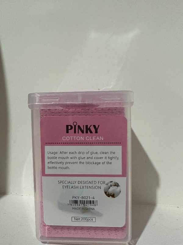 Producto - Toallitas wipes PINKY