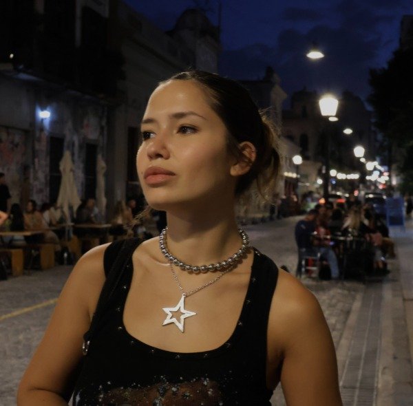 Producto - collar star large