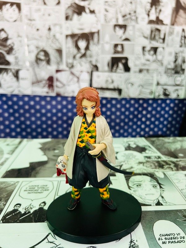 Producto - Figura Sabito Kimetsu no yaiba