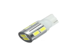 Producto - LED DE POSICION T10 / 10 SMD BLANCO 12V