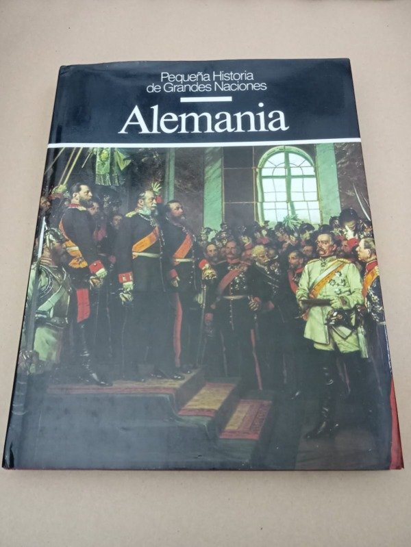 Producto - Alemania - Otto Zierer - Media Books 1976 - Tapa dura