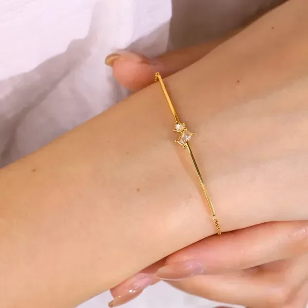 Producto - Delicada Pulsera destello de luz